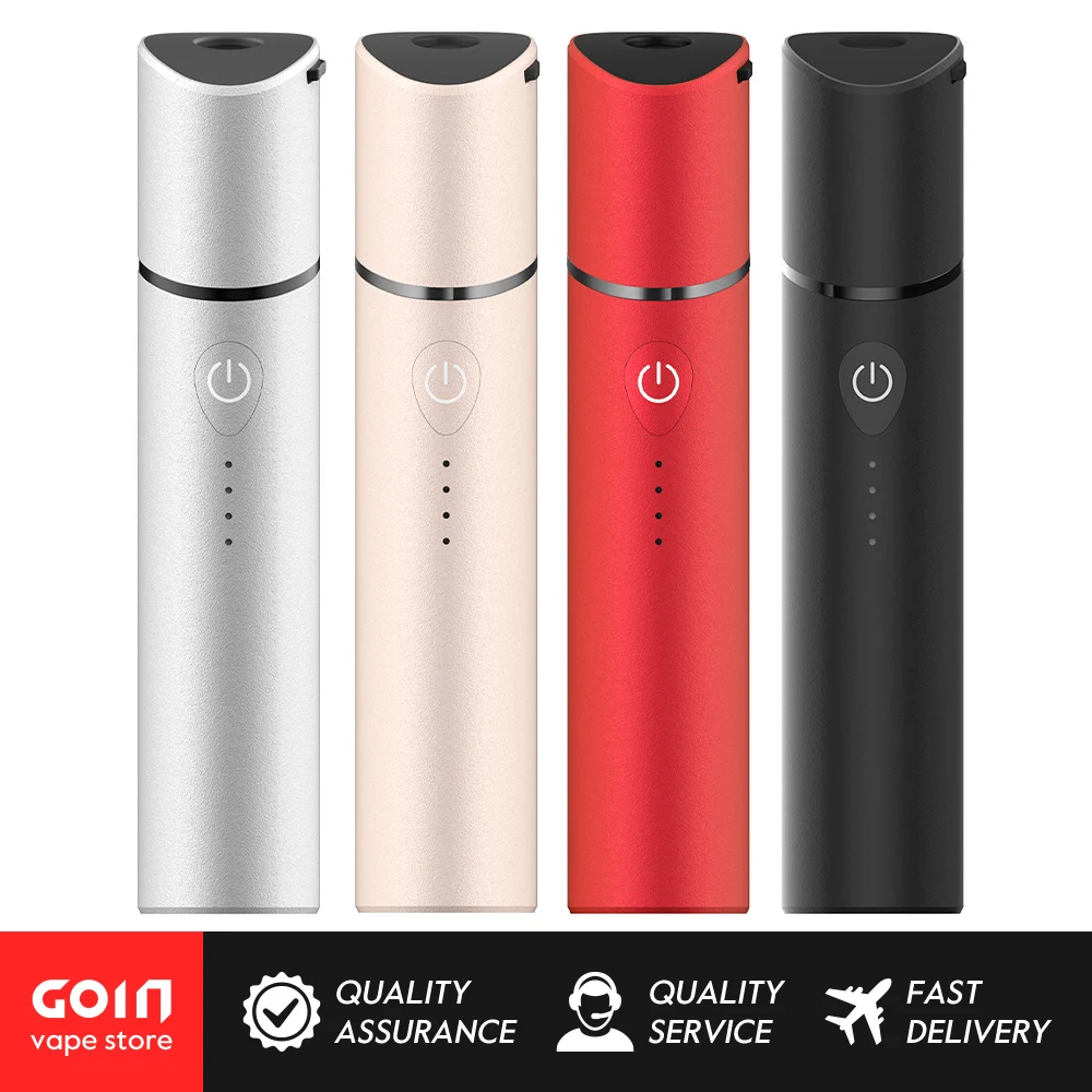 

Керамический стержень для электронной сигареты UWOO YP 3350 мАч с подогревом табака поддержка смарт-управления телефоном и самоочистки, также п...