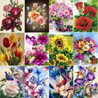 Алмазная картина 5D 