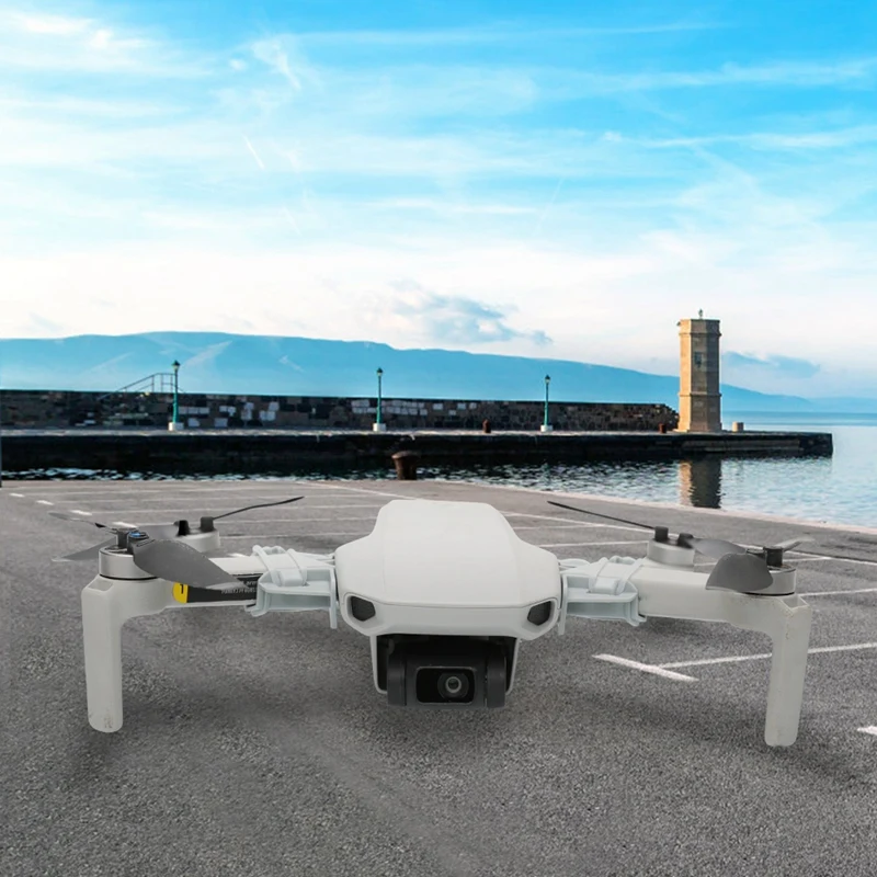 

4Pcs Arm Reinforced Bracket for DJI Mavic Mini Drone Accessories with 6Pcs Rubber Ring Spare Parts