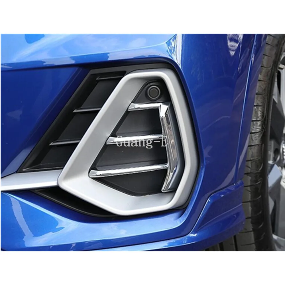 2 шт. передние противотуманные фары для Audi Q3 F3 2018 2019 2020 2021 | Автомобили и мотоциклы