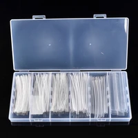 1 5mm 2 5mm 3 0mm 5 0mm 6 0mm 10 0mmtransparent clear heat shrink tube shrinkable tubing sleeving wrap wire kits