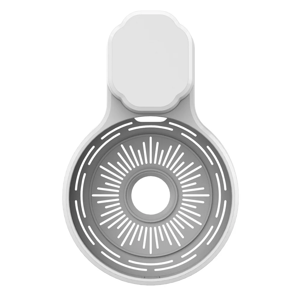 На выходе настенное крепление Стойка вешалка для Amazon Alexa Echo Dot 2rd Gen работает с 2