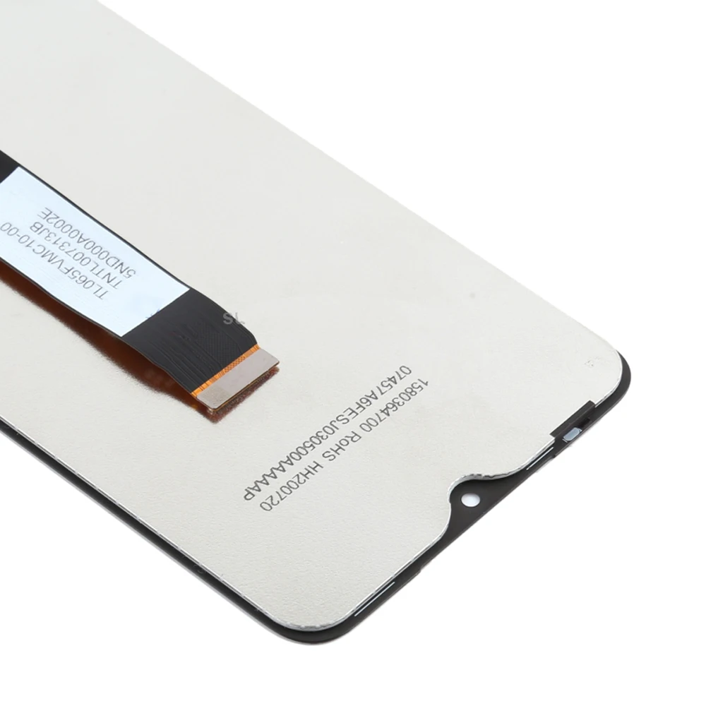 6 53 дюйма для Xiaomi Redmi 9T ЖК-дисплей с сенсорным экраном дигитайзер в сборе рамкой J19S