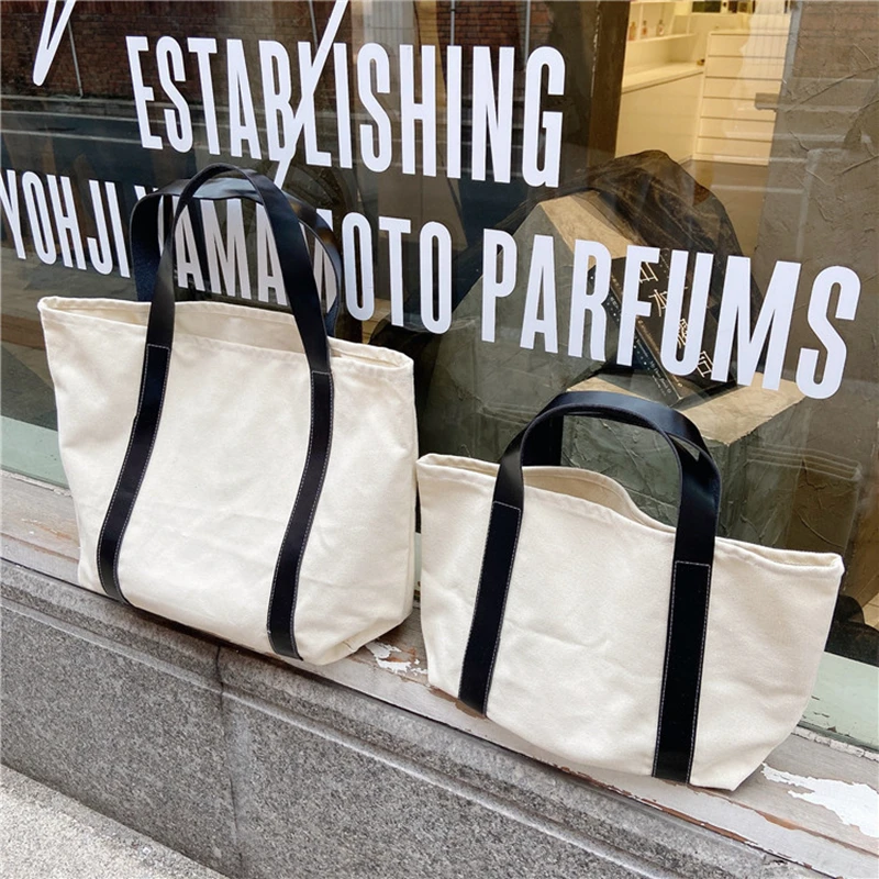 Классическая Женская Холщовая Сумка Youda модные женские сумки для шоппинга