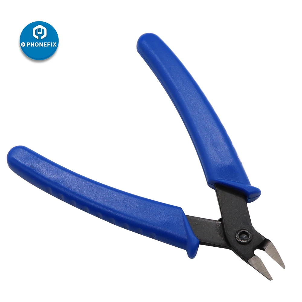 2 типа электрические резцы для проводов резки плоскогубцы кусачки DIY резак