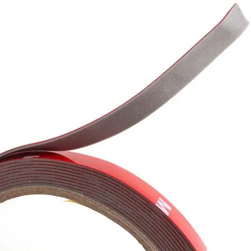 2 шт. Портативный полезные акриловой пеной для авто Двухсторонняя Вложений лента