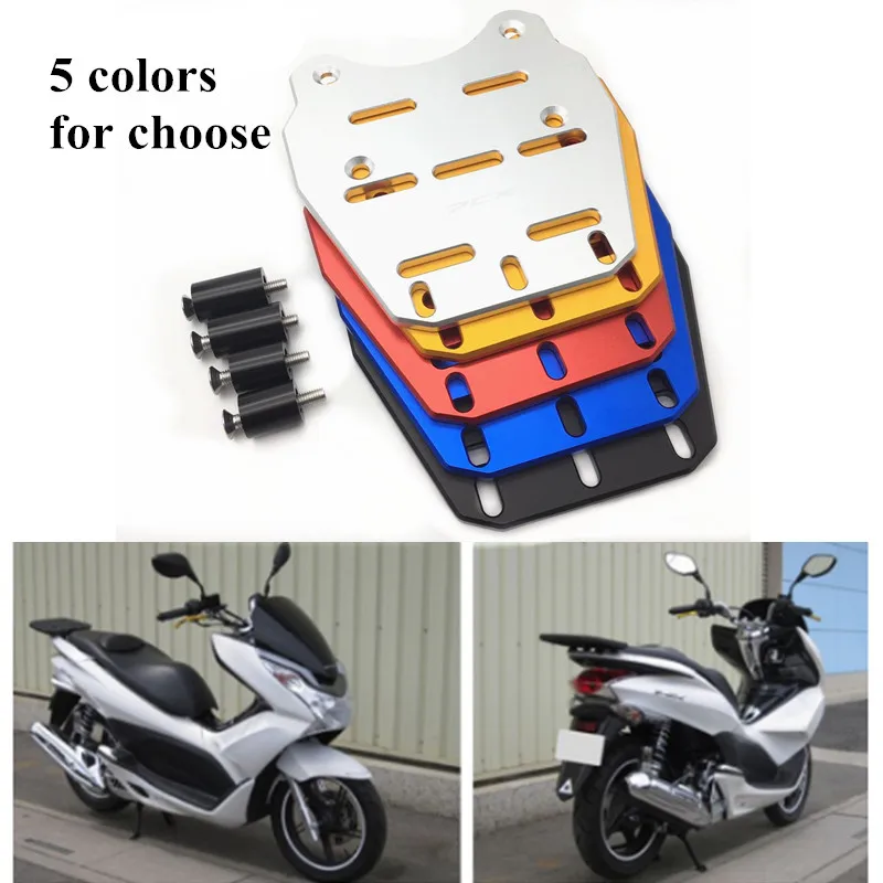 Модифицированный мотоцикл pcx125 pcx150 pcx задний стент с кронштейном топ коробка