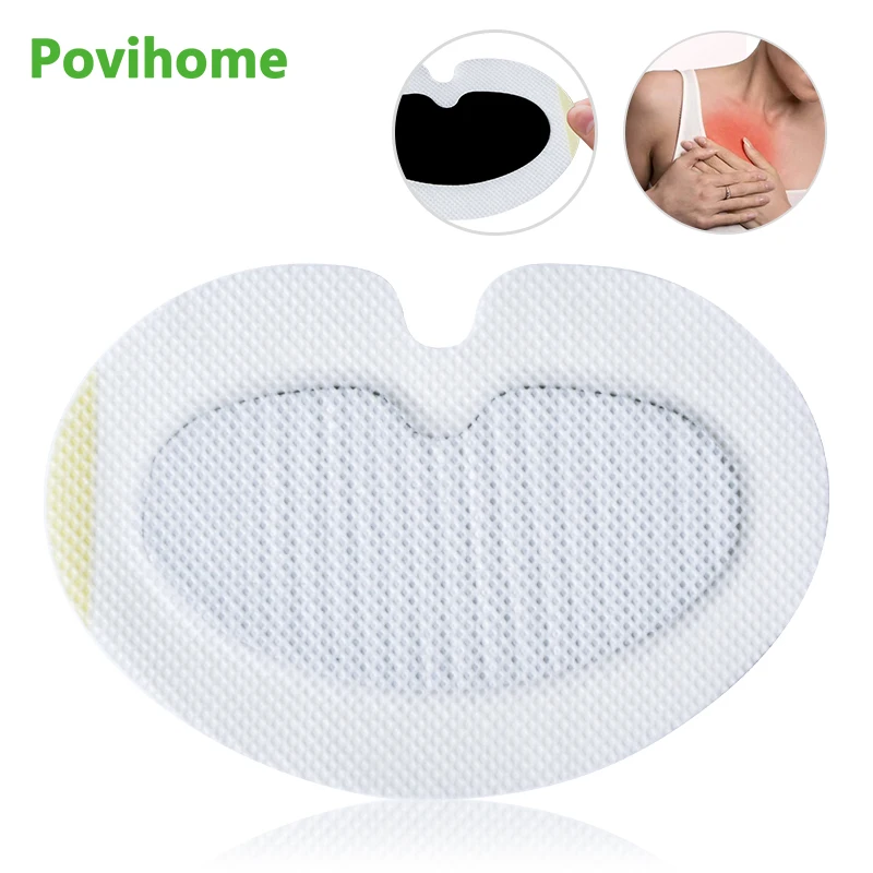 10 шт. = 5 пакетов пластырь для снятия симптомов боли в молочной железе|Пластыри