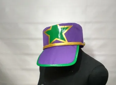 Косплей DIY аниме невероятные приключения Джоджо 6 Stone Ocean Kujo Jotaro Костюм Хэллоуин