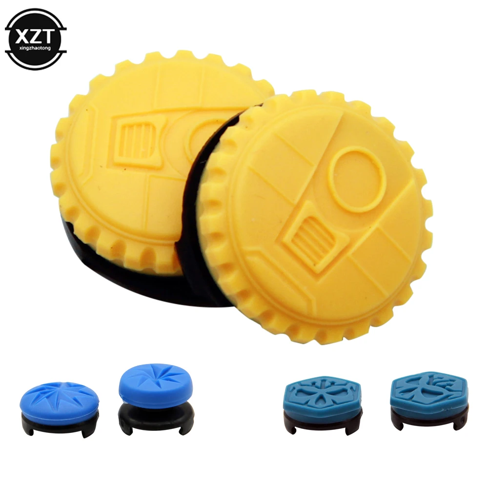 Для контроллера ps4 Thumbstick cover Extender grips джойстик caps Thumb Grips High Rise for Original PlayStation 4