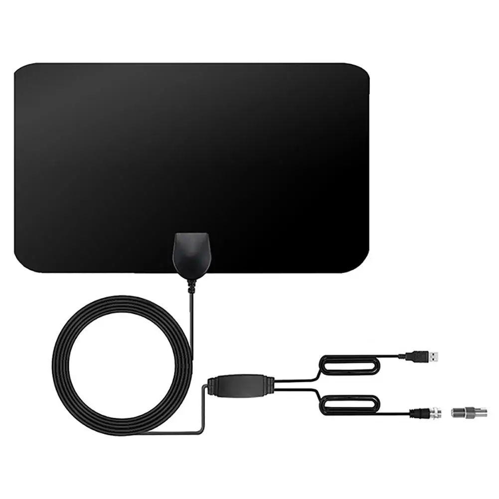 4K цифровая HDTV антенна домашняя Hdtv с усиленным диапазоном 1680 миль 1080P стандартная