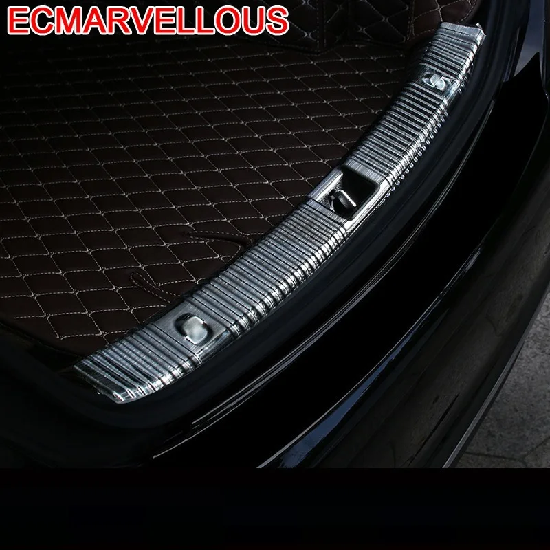 Задние панели ножная педаль решетка автомобильный хром модифицированный