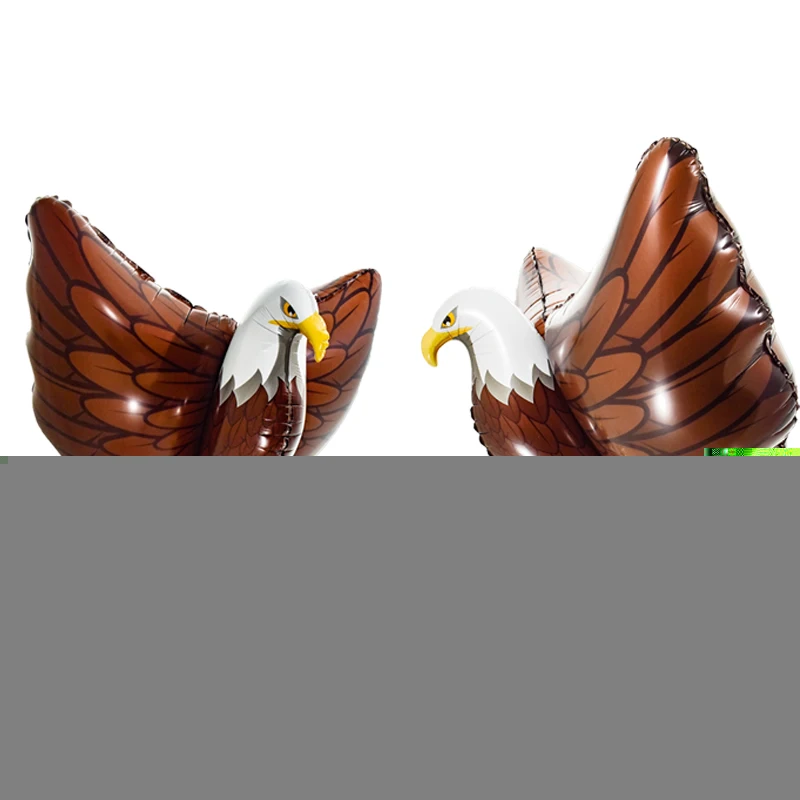 Гигантский Орел фольги Воздушные шары животных Тема детский день рождения