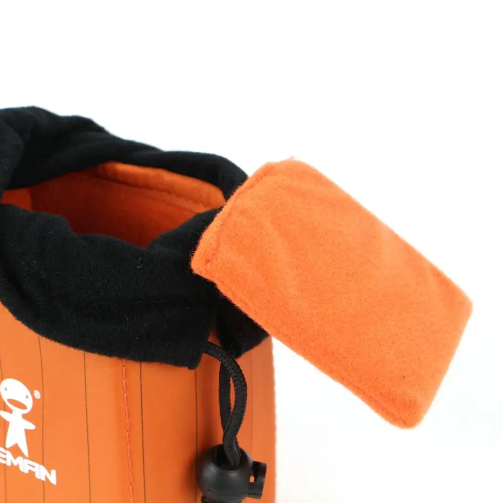 Чехол для Камеры CCU08A сумка объектива чехол размер s m l Canon sony Nikon универсальный