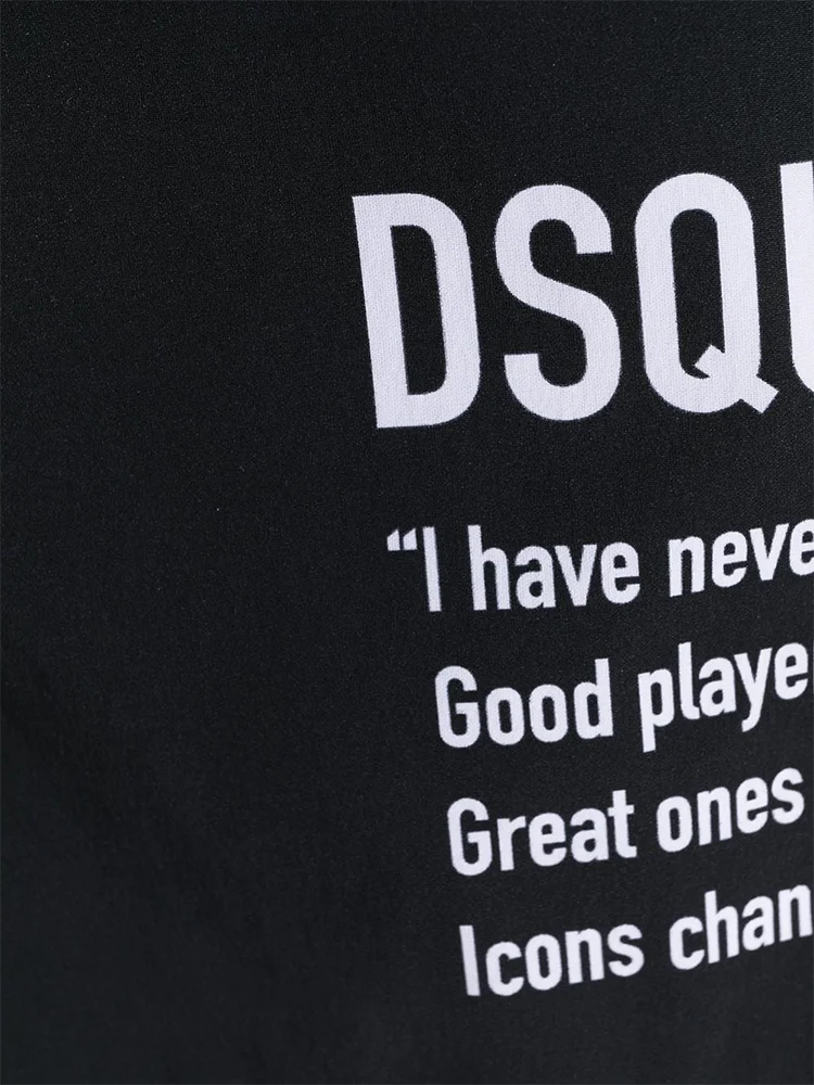 

2021 Summer New Men's DSQ2 Straight Casual Sports Shorts Fashion Loose Stretch Beach Breathable Quick-Drying Five-Point Pants