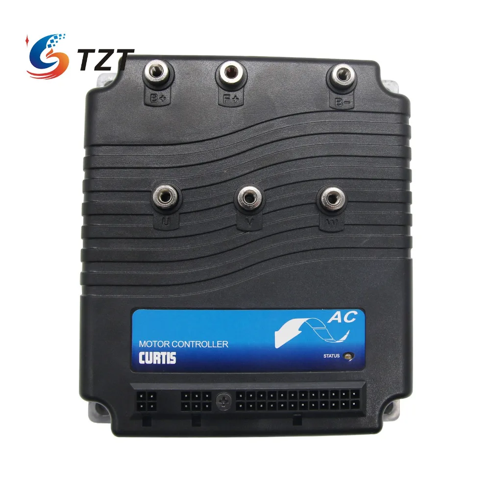 TZT 250A 24V AC контроллер двигателя 1230 для замены CURTIS 1230 2402 для Liftstar Электрический вилочный погрузчик CBD20-460