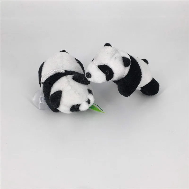 

2020 Panda Plush Toy , 10CM Kid's Keychain Doll , Stuffed Animal