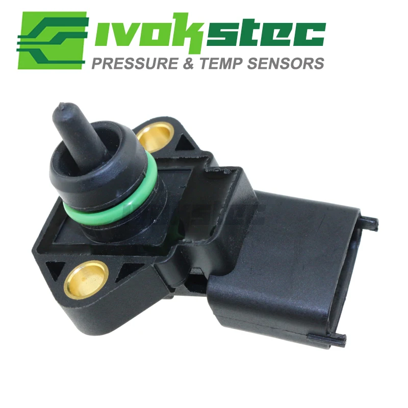 Датчик карты 2 5 бар давление впускного воздушного коллектора для Land Rover Defender Cabrio