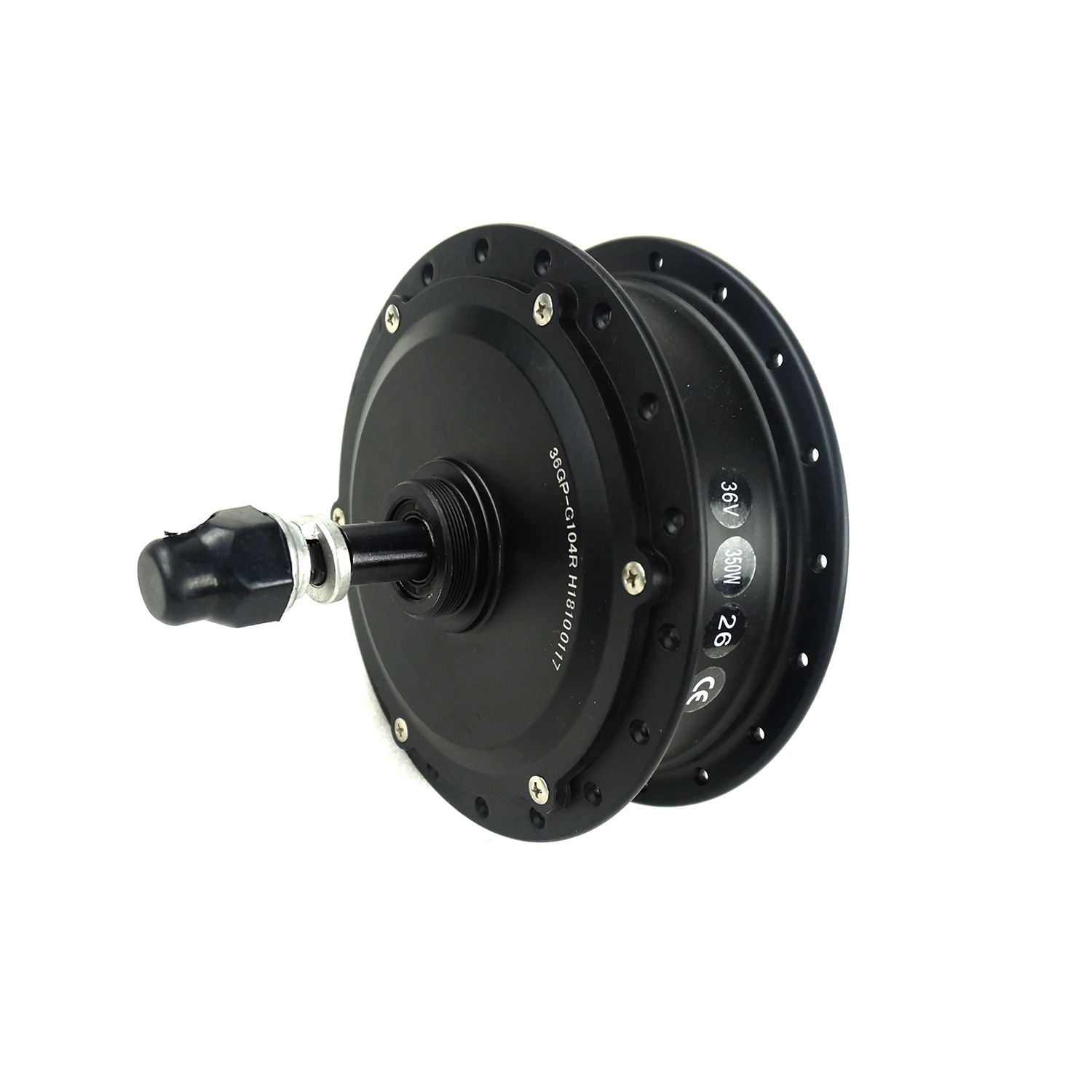 Мотор для электровелосипеда бесщеточный передний и задний колеса 36 в 250 Вт 48 1000 1500