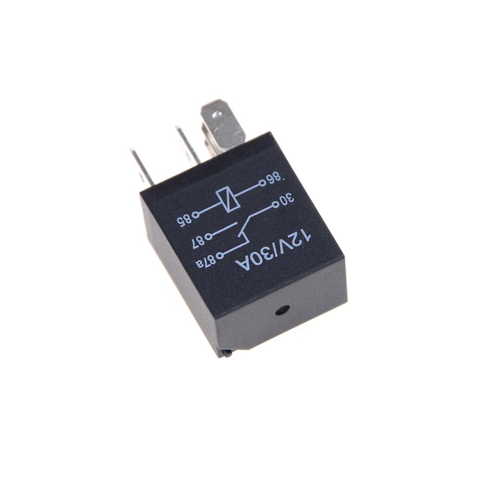 

12V 5 Pin Automotive Relay 30A Car Bike Boat Spotlight Changeover