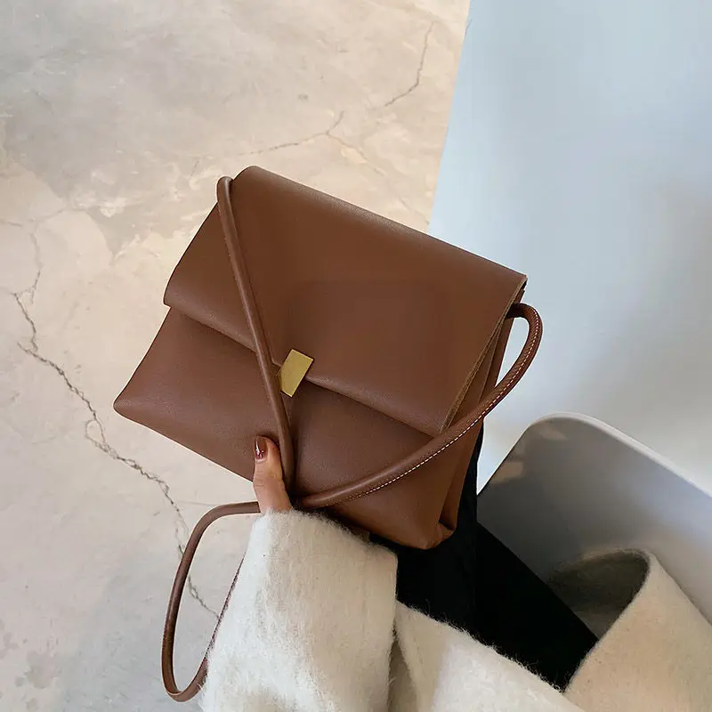 Женская сумка с бесплатной доставкой белая Диагональная Сумка модная маленькая