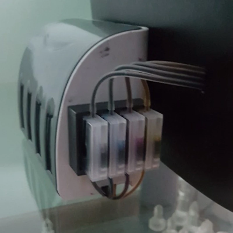 Односторонний клапан чернил заслонка клапаны управления 4 цвета для Canon Hp Epson Brother