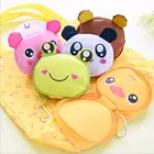 Многоразовая складная сумка для покупок с милым мультяшным животным Складная легкая сумка для бакалейный товаров в супермаркете сумки для шоппинга складные сумки