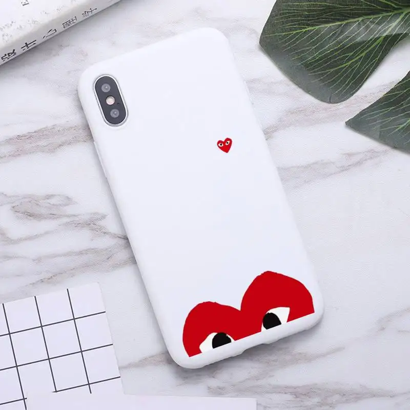 

Japanese Brand Play Phone Cases For IPhone 12 Pro Max 6 6s 7 8 Plus XS XR 12mini Se 2020 Iphone 11 Pro Max Colored Candy Case