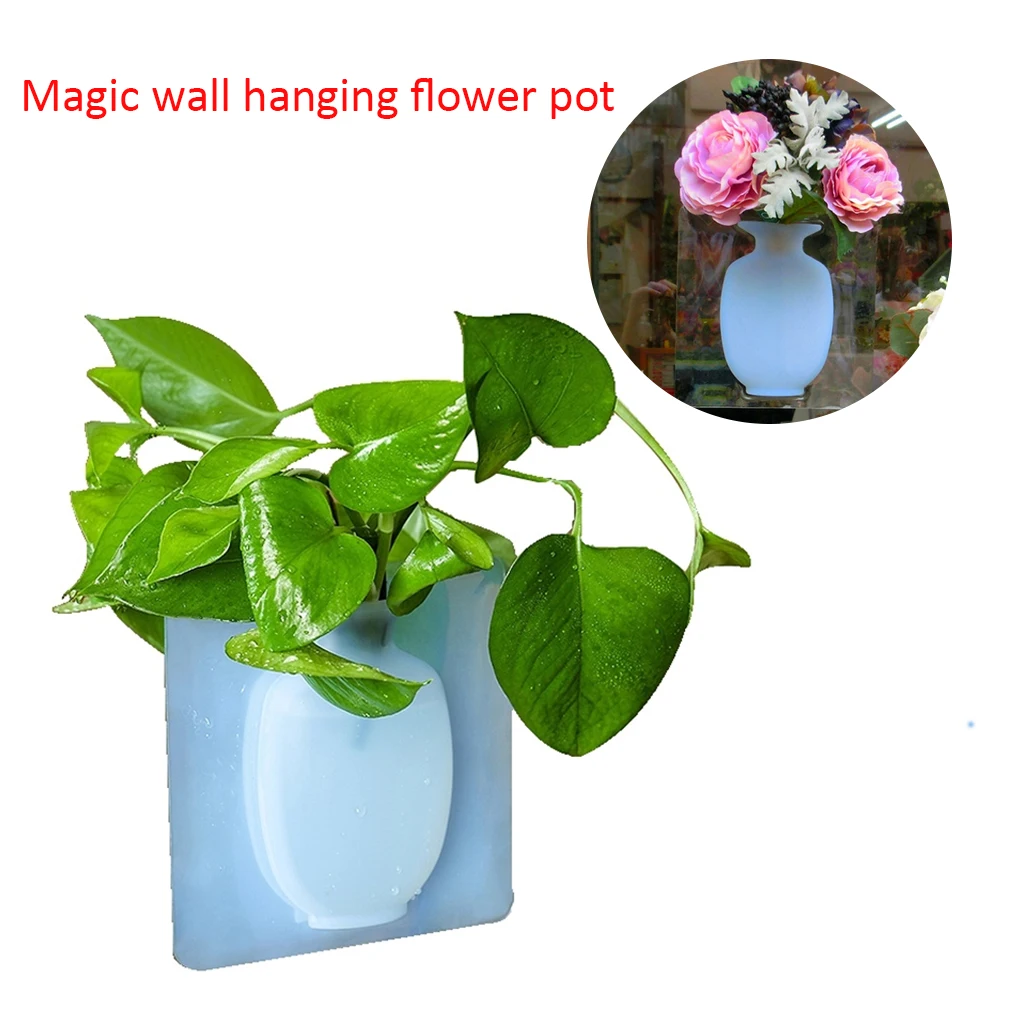 Волшебная Мягкая силиконовая наклейка в виде листьев на бутылку стеклянный