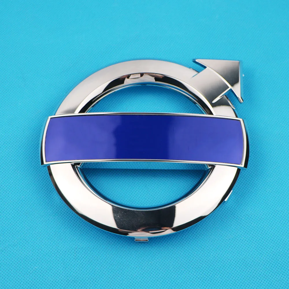 

Хромированная решетка для переднего бампера 31383030, логотип для VOLVO XC60 2009-17 V60 2014-18 S60 2014-18 V60, для пересеченной местности 2016-18