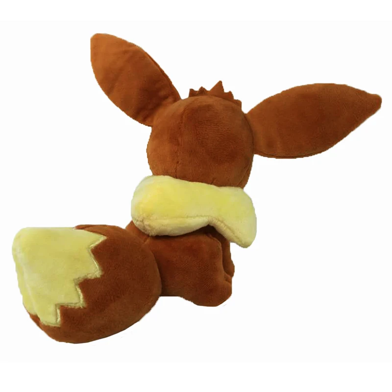 Takara Tomy Pokemon плюшевые горячие аниме персонажи Evee игрушки 15 см Kawaii мягкие животные