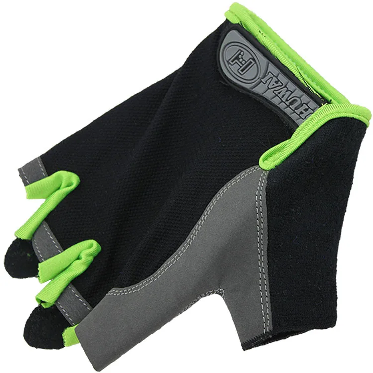 Нескользящие ударопрочные перчатки для езды на велосипеде по бездорожью