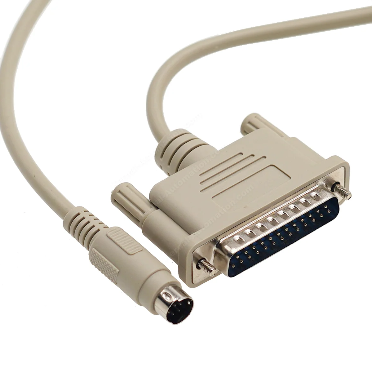 GP DVP программный кабель для подключения цифровой сенсорной панели и PLC 2 5 M GPDVP