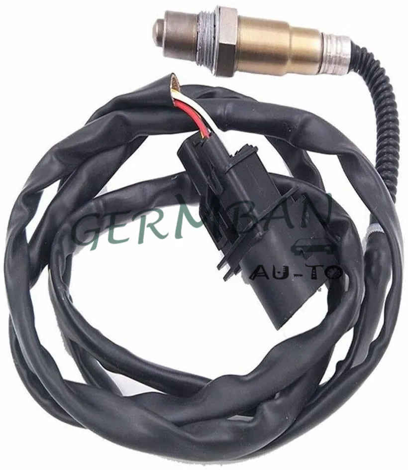 Кислородный датчик 1K0998262H 234-5129 Lambda для VW Passat Touareg 3 2 2004-2006 A6 A8 S8 Деталь № 0258007357