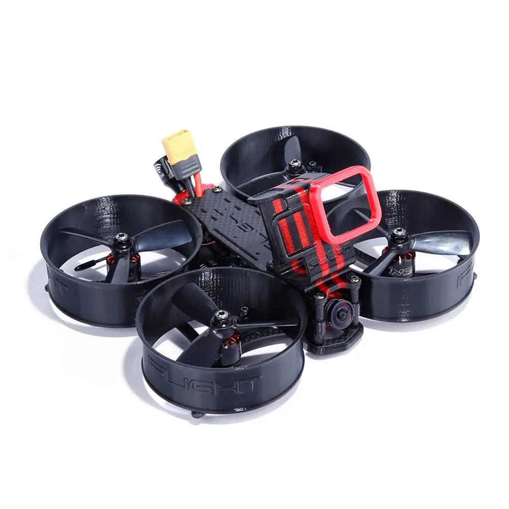 IFlight MegaBee V2 рамка succex F4 игровые джойстики 35A 4-в-1 ESC XING 1408 3600KV бесщеточный мотор Caddx. Штепсельная вилка стандарта США Ratel Камера Drone