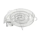 Генератор холодного дыма для барбекю, гриля или коптильня, деревянная пыль, горячее и холодное курение, для приготовления семги, мяса, горения, инструменты для барбекю из нержавеющей стали