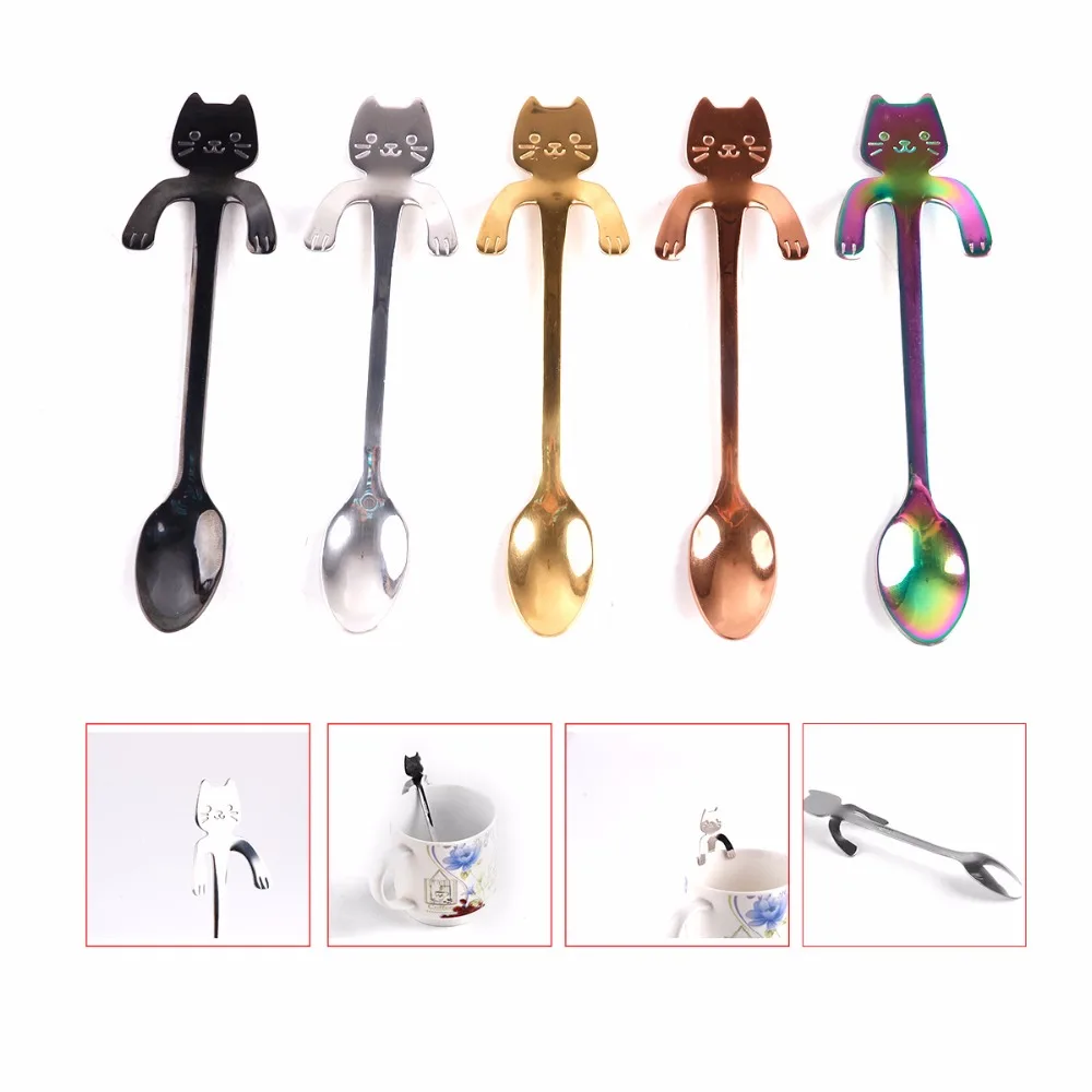 1 шт. керамическая плитка для мороженого и сахара|Ложки| |