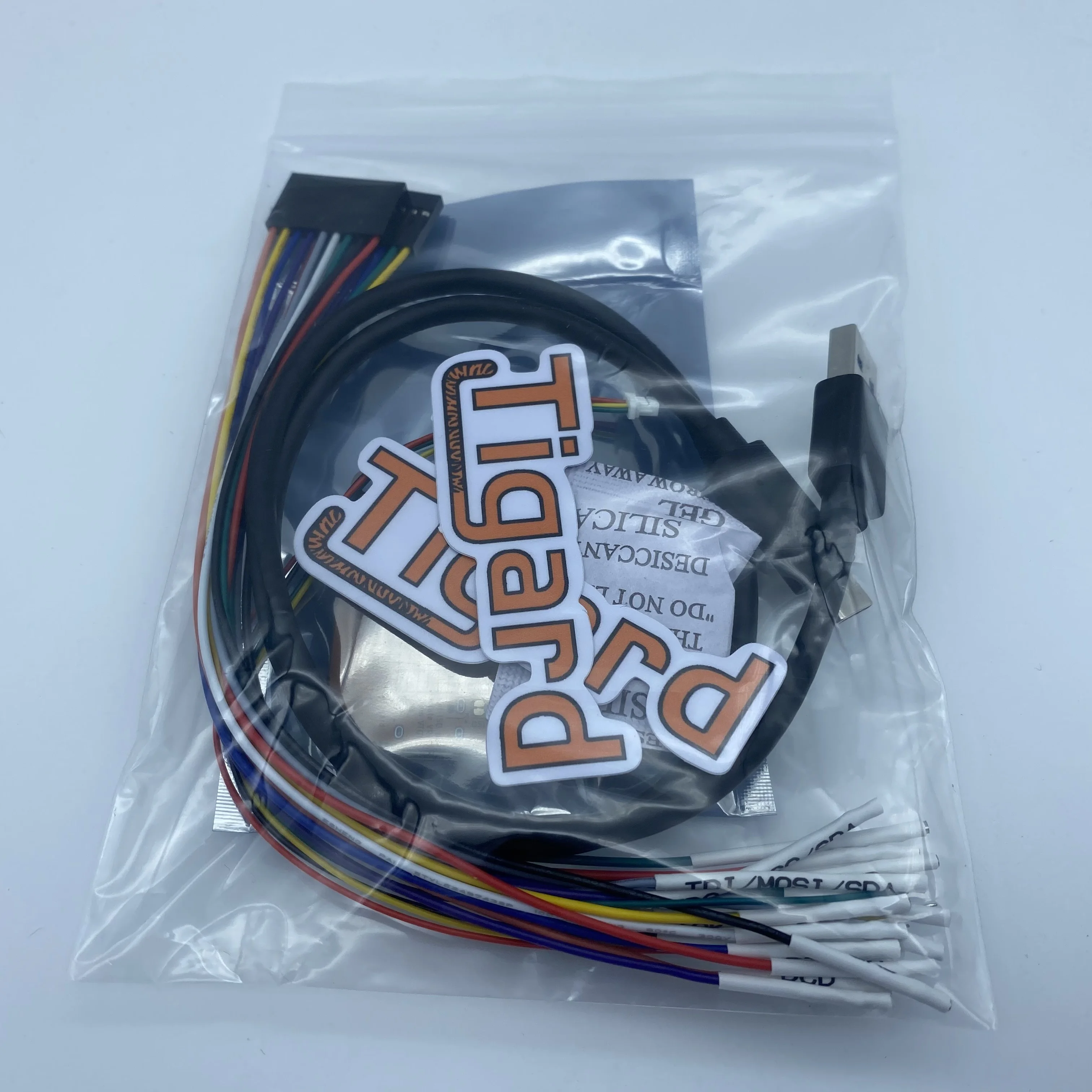 

Tigard is based on FT2232H multi-protocol multi-voltage hardware debugging tool
