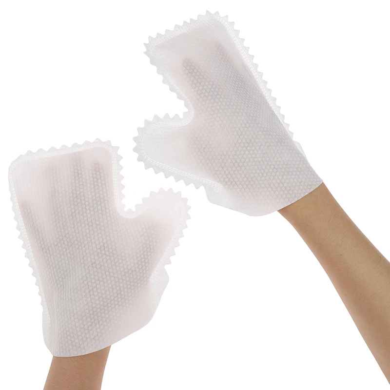 

10pcs Fish Scale Cleaning Duster Gloves for household cleaning window grooves glass kitchenware floor desk dropshipping
