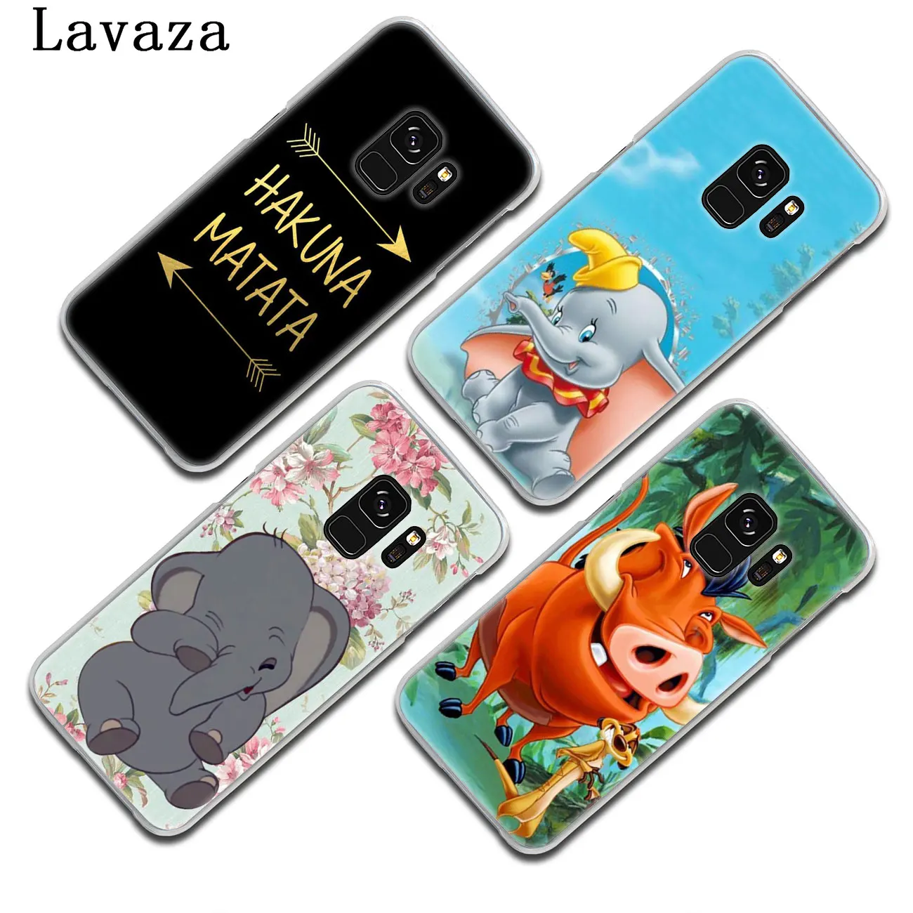 Чехол для телефона Lavaza с рисунком короля льва Samsung Galaxy S20 Ultra S10E S10 Lite S6 S7 Edge S8 S9 Plus A51