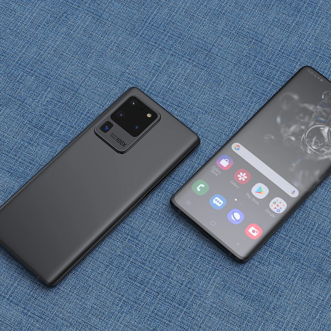 Tel&eacute;fono Inteligente S21 Ultra 7,2, versi&oacute;n Global, Pantalla Completa HD 5G, Android, 16GB + 512GB, 10 n&uacute;cleos, 24 + 48MP, c&aacute;mara HD-5