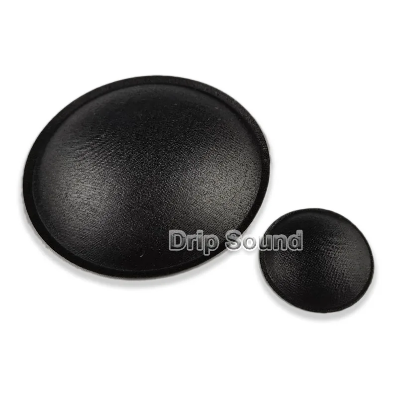 Фото 2pcs 35mm/38mm/42mm/45mm/47mm/55mm/65mm/74mm/85mm Audio Speaker Dust Cap Subwoofer Loudspeaker Cloth Fabric Dome Cone Cover №5