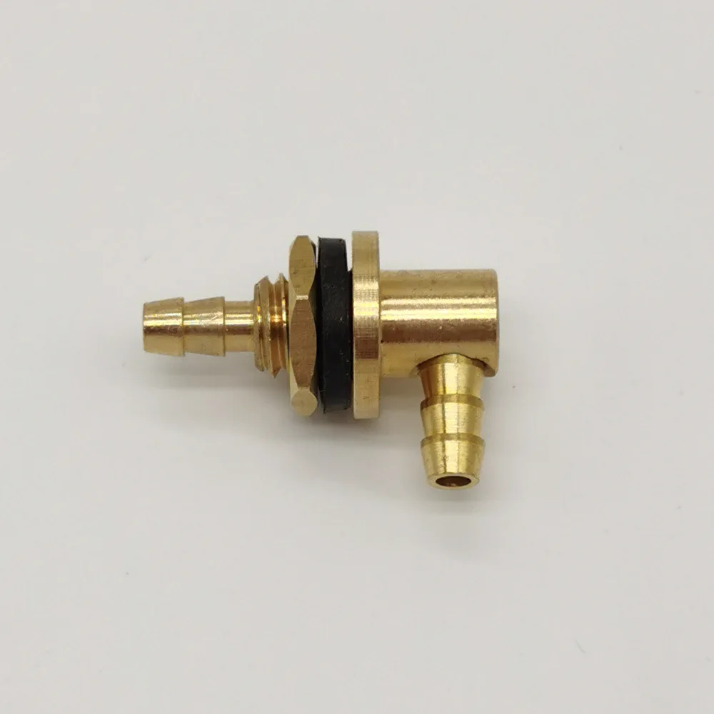 Аксессуары для RC Jet Turbojet оригинальный медный резервуар сопла M8 M10|Детали и