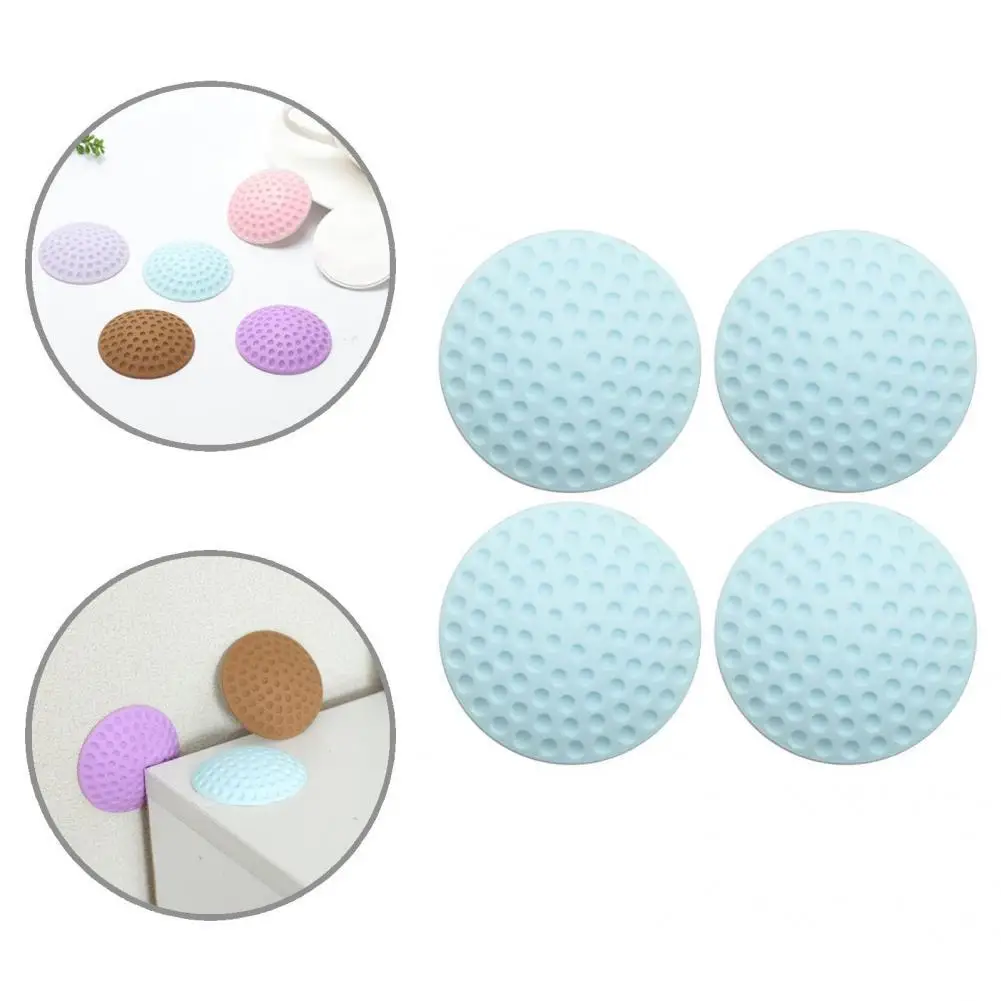

Self-adhesive Lightweight Door Bumper Wall Protector for Refrigerator