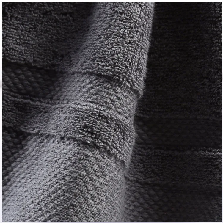 2 шт. 35*75 см полотенце супер мягкие длинные для лица из чистого хлопка