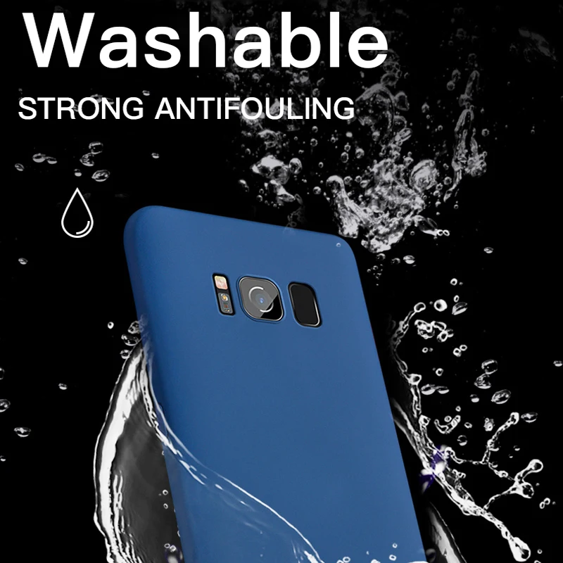 Мягкий жидкий силиконовый чехол для samsung Galaxy S8 S9 S10 Plus S10E TPU силиконовая задняя крышка для samsung Note 8 9 10 J4 J6 J8