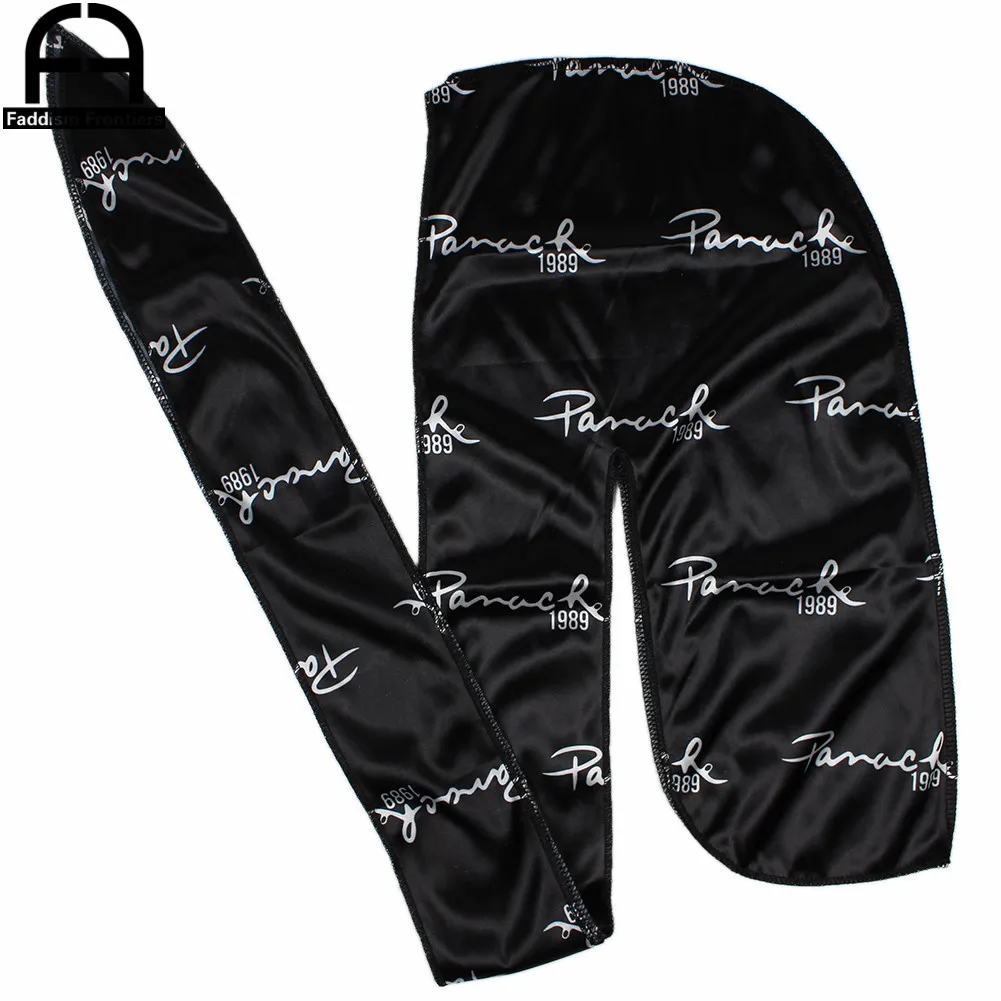 Мужские шелковые дураг с принтом на заказ шелковистые дураги банданы для мужчин