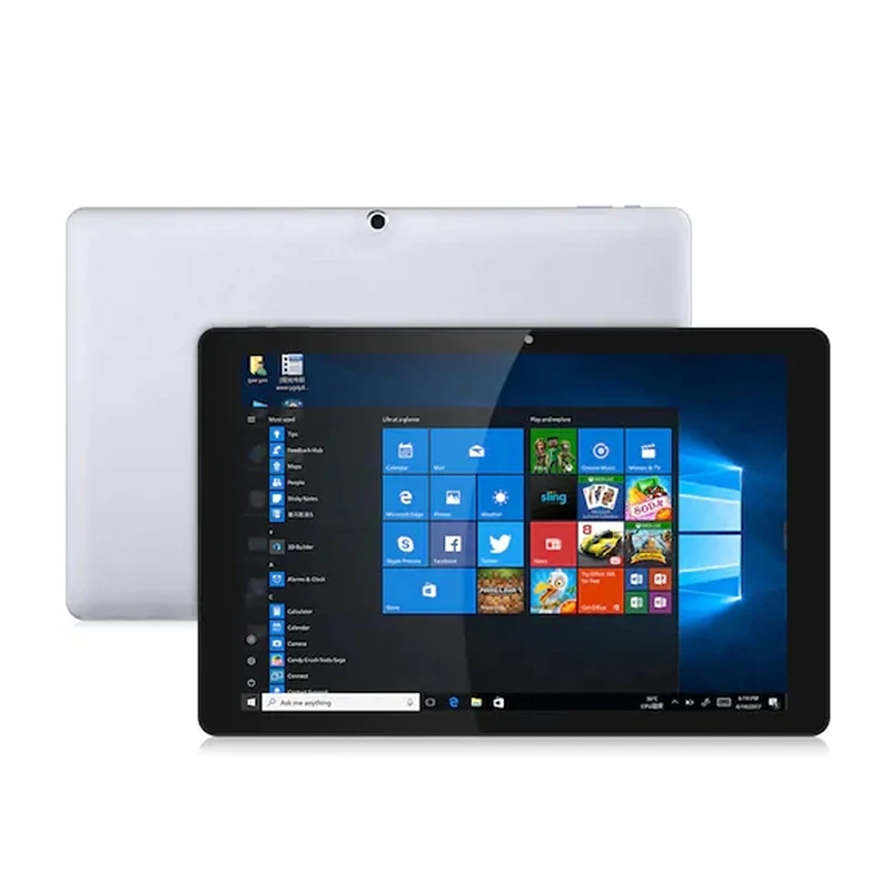 

64-bit OS Windows 10 13.5 inch CWI534 Tablet PC N450 3000 x 2000 IPS Quad core 4GB+64GB HDMI-compatible Notebook Dual cameras