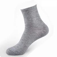 67810pair mens business autumn summer socks classic mesh breathable cotton men short socks black gray white male socks
