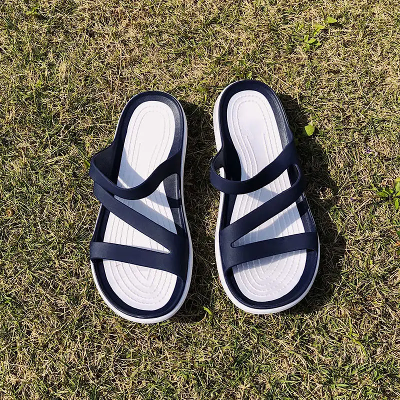 

Air Mesh Women Beach Flip-Flops Trainning Heels Women Flame Kids Slippers Shoo Women's Slippers For Summer Low Tennis Sportovni